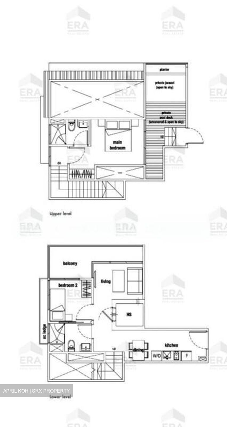 Parc Somme (D8), Apartment #510997831